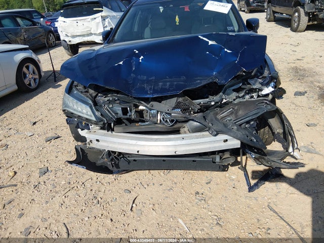 Aukcja sprzedaży 2017 Acura Tlx Technology Package, vin: 19UUB2F59HA003903, numer aukcji: 45345403