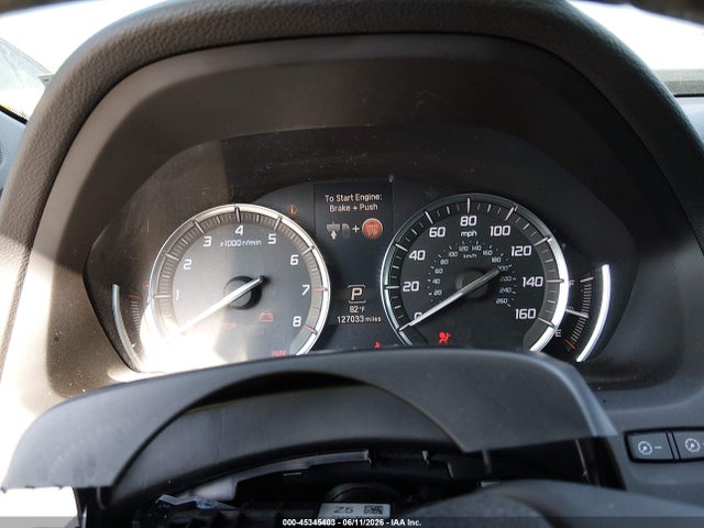 Aukcja sprzedaży 2017 Acura Tlx Technology Package, vin: 19UUB2F59HA003903, numer aukcji: 45345403