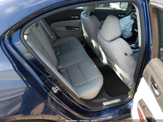 Aukcja sprzedaży 2017 Acura Tlx Technology Package, vin: 19UUB2F59HA003903, numer aukcji: 45345403