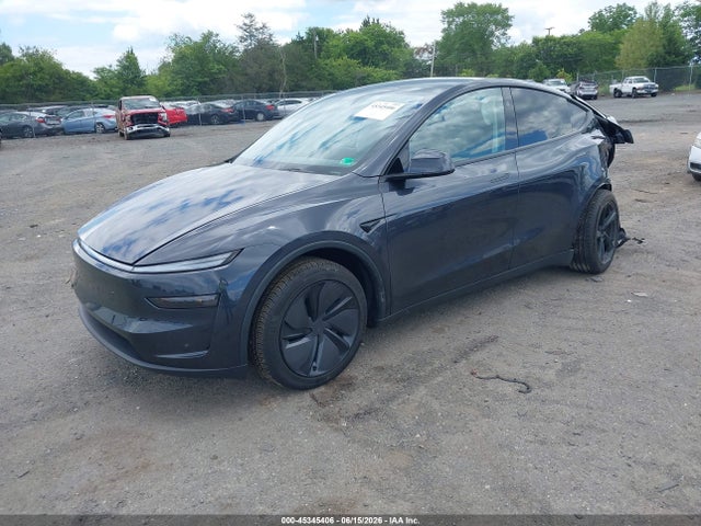7SAYGDED2TF396037 Tesla Model Y Premium Rear-wheel Drive/rear-wheel Drive
