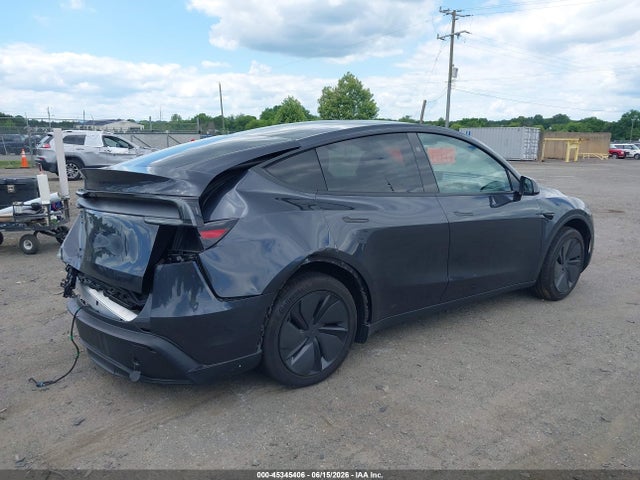 7SAYGDED2TF396037 Tesla Model Y Premium Rear-wheel Drive/rear-wheel Drive