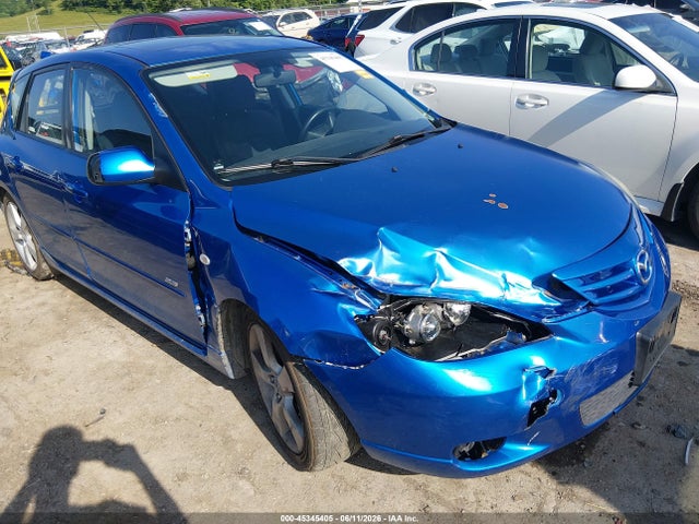 Продаж на аукціоні авто 2005 Mazda Mazda3 S, vin: JM1BK143651344625, номер лоту: 45345405
