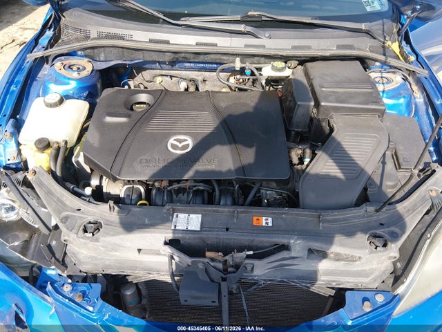 Продаж на аукціоні авто 2005 Mazda Mazda3 S, vin: JM1BK143651344625, номер лоту: 45345405