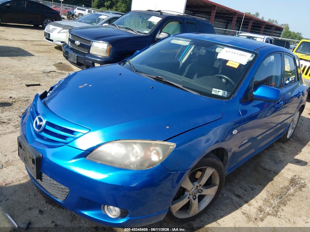 Продаж на аукціоні авто 2005 Mazda Mazda3 S, vin: JM1BK143651344625, номер лоту: 45345405