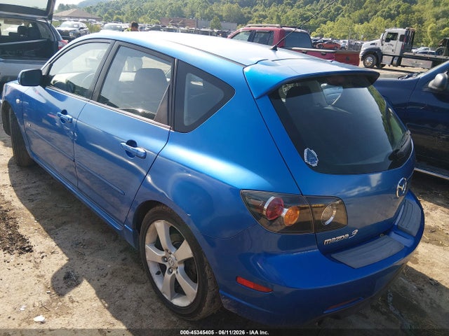 Продаж на аукціоні авто 2005 Mazda Mazda3 S, vin: JM1BK143651344625, номер лоту: 45345405