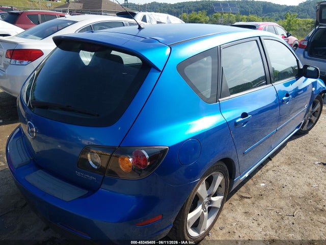 Продаж на аукціоні авто 2005 Mazda Mazda3 S, vin: JM1BK143651344625, номер лоту: 45345405