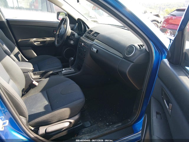 Продаж на аукціоні авто 2005 Mazda Mazda3 S, vin: JM1BK143651344625, номер лоту: 45345405