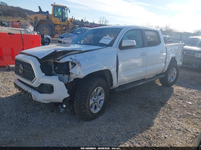 Toyota Tacoma Sr V6 2019 3TMCZ5AN2KM239432 Image 2