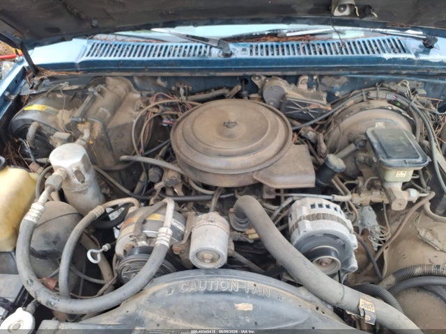 Aukcja sprzedaży 1993 Chevrolet S Truck S10, vin: 1GCCT14Z8P8168483, numer aukcji: 45345415