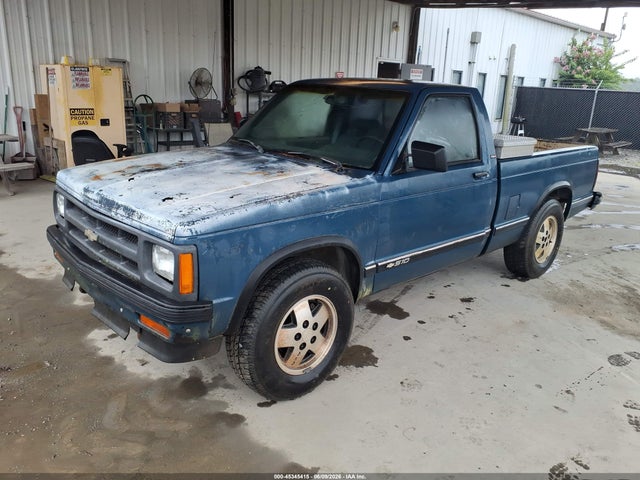 Aukcja sprzedaży 1993 Chevrolet S Truck S10, vin: 1GCCT14Z8P8168483, numer aukcji: 45345415