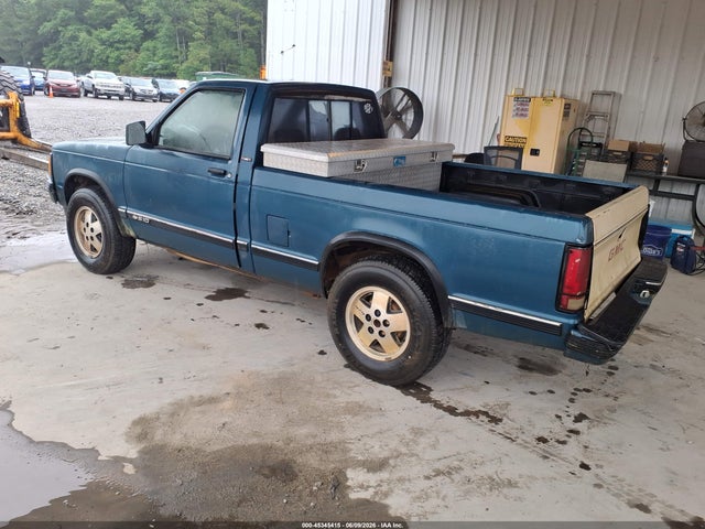 Aukcja sprzedaży 1993 Chevrolet S Truck S10, vin: 1GCCT14Z8P8168483, numer aukcji: 45345415