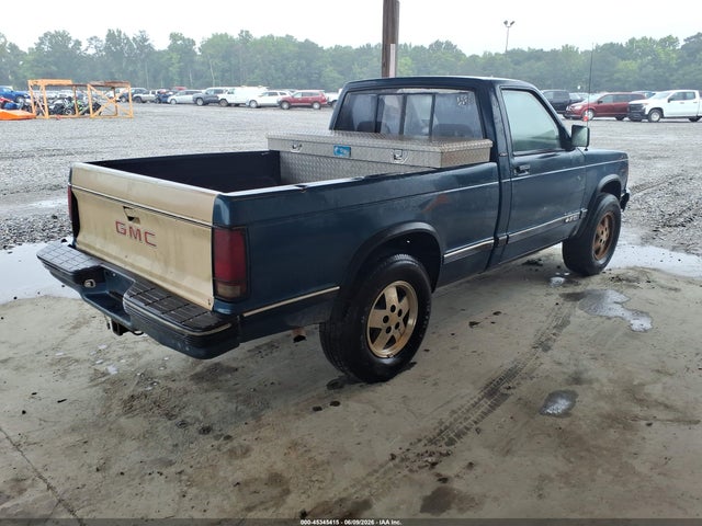 Aukcja sprzedaży 1993 Chevrolet S Truck S10, vin: 1GCCT14Z8P8168483, numer aukcji: 45345415