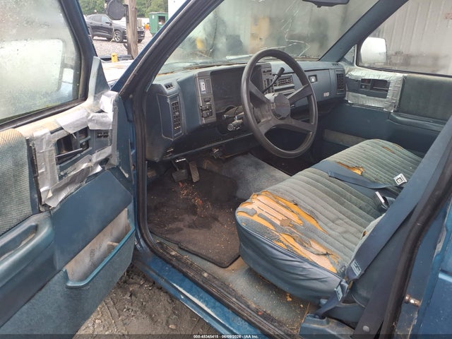 Aukcja sprzedaży 1993 Chevrolet S Truck S10, vin: 1GCCT14Z8P8168483, numer aukcji: 45345415