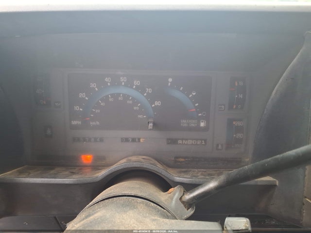 Aukcja sprzedaży 1993 Chevrolet S Truck S10, vin: 1GCCT14Z8P8168483, numer aukcji: 45345415
