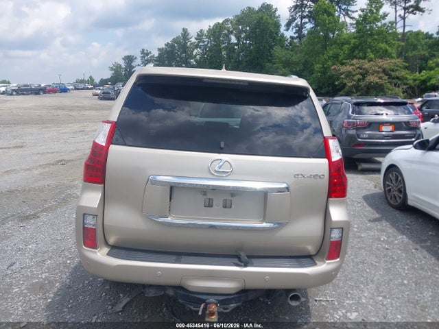 Auction sale of the 2011 Lexus Gx 460, vin: JTJBM7FX9B5028652, lot number: 45345416