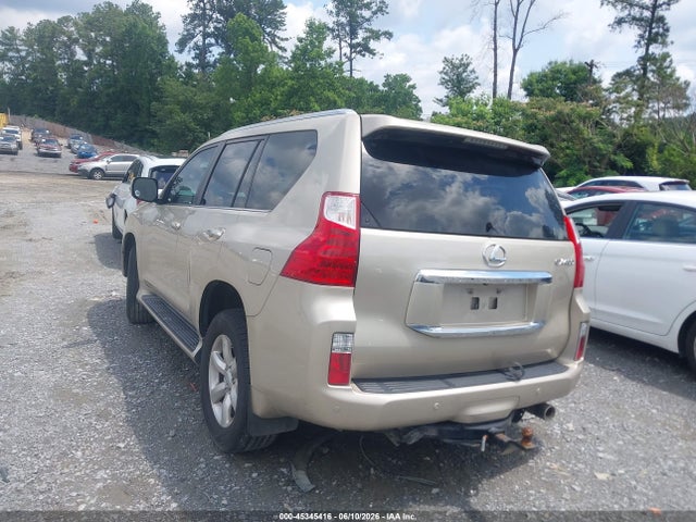 Aukcja sprzedaży 2011 Lexus Gx 460, vin: JTJBM7FX9B5028652, numer aukcji: 45345416