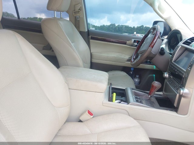 45345416 :رقم المزاد ، JTJBM7FX9B5028652 vin ، 2011 Lexus Gx 460 مزاد بيع