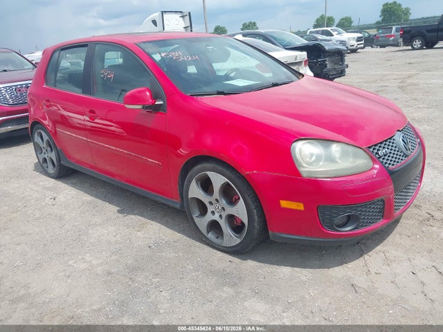 Aukcja sprzedaży 2009 Volkswagen Gti 4-door, vin: WVWHV71K89W119499, numer aukcji: 45345424