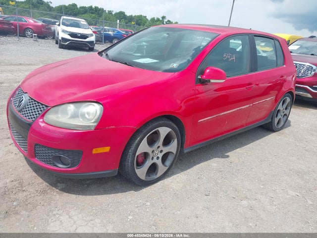 Aukcja sprzedaży 2009 Volkswagen Gti 4-door, vin: WVWHV71K89W119499, numer aukcji: 45345424