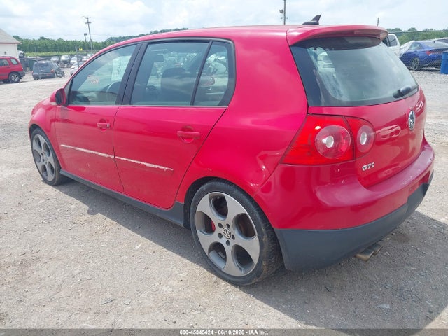 Aukcja sprzedaży 2009 Volkswagen Gti 4-door, vin: WVWHV71K89W119499, numer aukcji: 45345424