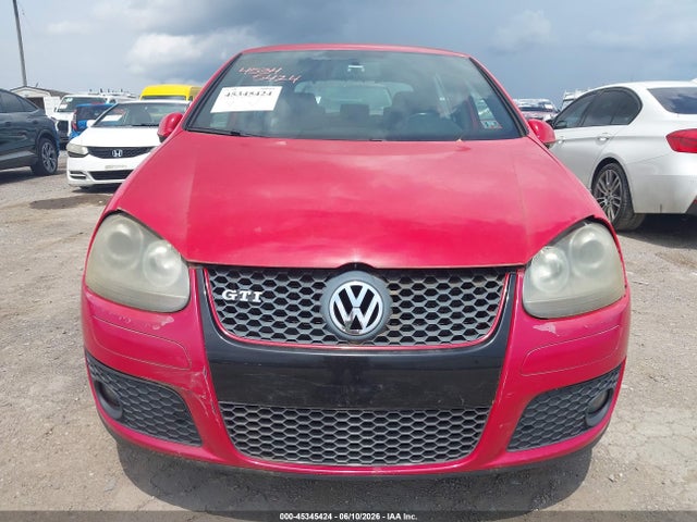 Aukcja sprzedaży 2009 Volkswagen Gti 4-door, vin: WVWHV71K89W119499, numer aukcji: 45345424