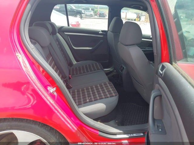 Aukcja sprzedaży 2009 Volkswagen Gti 4-door, vin: WVWHV71K89W119499, numer aukcji: 45345424