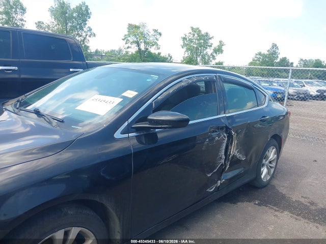 Продаж на аукціоні авто 2015 Chrysler 200 Limited, vin: 1C3CCCAB6FN715029, номер лоту: 45345433