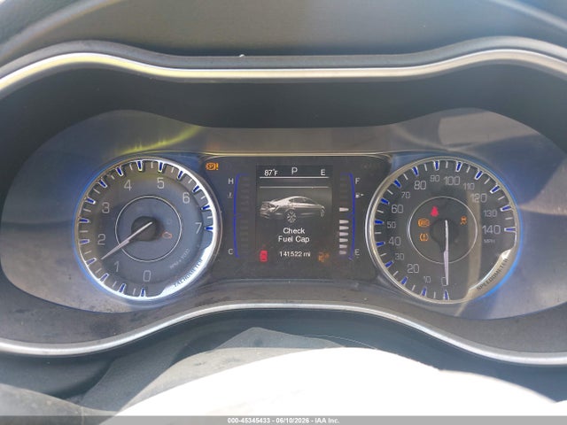 Продаж на аукціоні авто 2015 Chrysler 200 Limited, vin: 1C3CCCAB6FN715029, номер лоту: 45345433