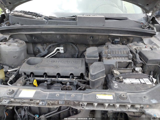 Aukcja sprzedaży 2011 Kia Sorento Lx, vin: 5XYKT4A18BG085987, numer aukcji: 45345437