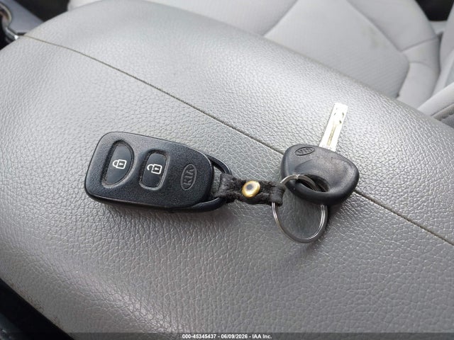 Aukcja sprzedaży 2011 Kia Sorento Lx, vin: 5XYKT4A18BG085987, numer aukcji: 45345437