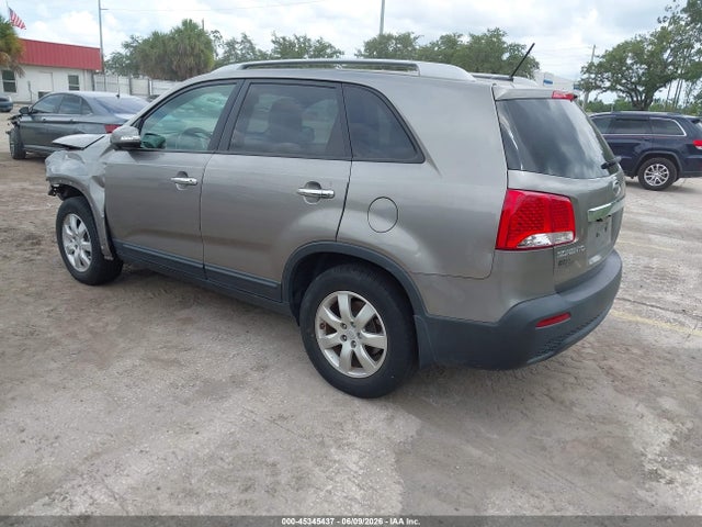 Aukcja sprzedaży 2011 Kia Sorento Lx, vin: 5XYKT4A18BG085987, numer aukcji: 45345437