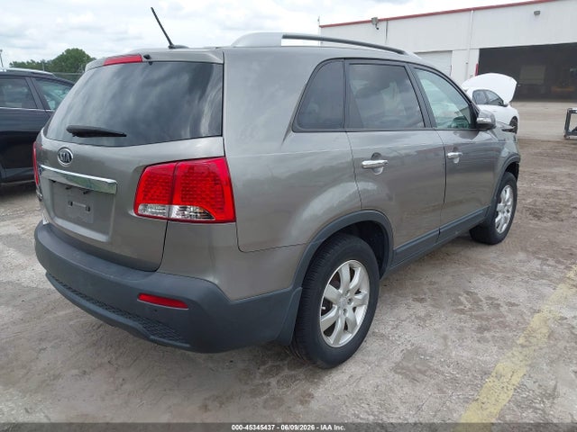 Aukcja sprzedaży 2011 Kia Sorento Lx, vin: 5XYKT4A18BG085987, numer aukcji: 45345437