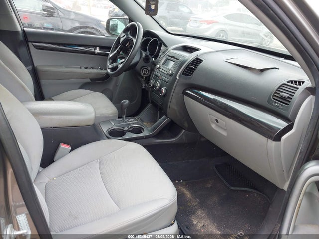 Aukcja sprzedaży 2011 Kia Sorento Lx, vin: 5XYKT4A18BG085987, numer aukcji: 45345437