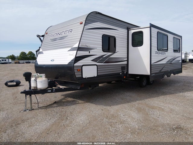 5SFPB3022LE425106 Heartland Rv Pioneer