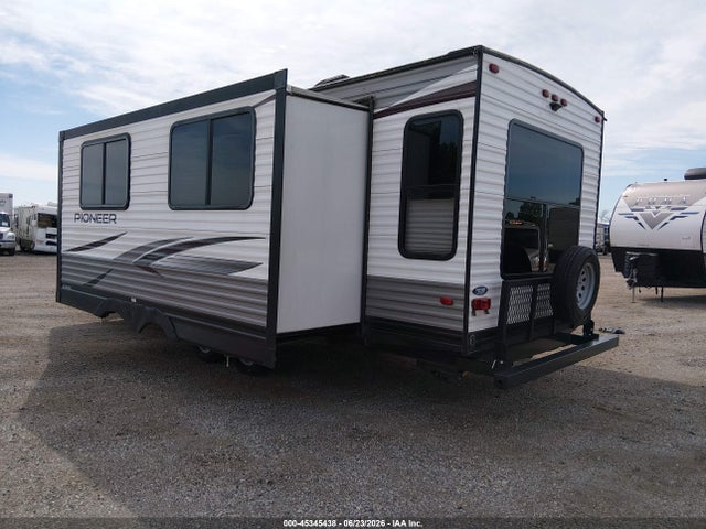5SFPB3022LE425106 Heartland Rv Pioneer