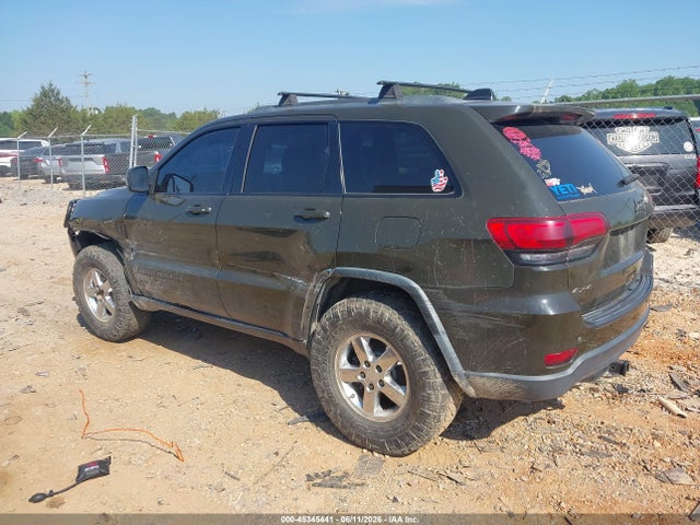 45345441 :رقم المزاد ، 1C4RJFAG3GC463620 vin ، 2016 Jeep Grand Cherokee 75th Anniversary مزاد بيع