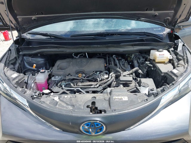 Aukcja sprzedaży 2025 Toyota Sienna Le, vin: 5TDKRKEC6SS225214, numer aukcji: 45345448