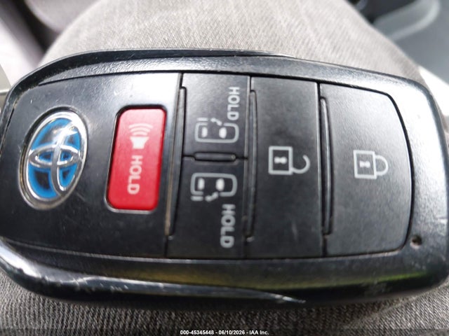 Aukcja sprzedaży 2025 Toyota Sienna Le, vin: 5TDKRKEC6SS225214, numer aukcji: 45345448