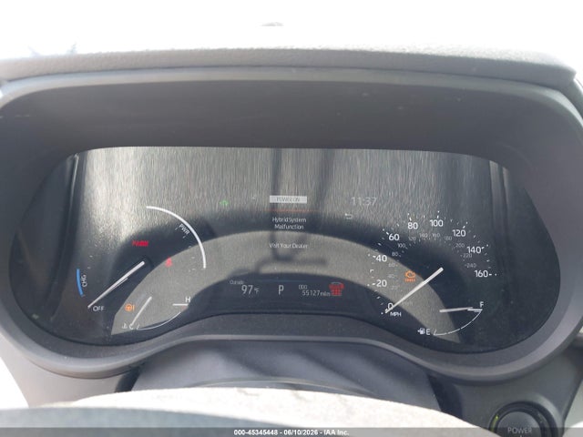 Aukcja sprzedaży 2025 Toyota Sienna Le, vin: 5TDKRKEC6SS225214, numer aukcji: 45345448