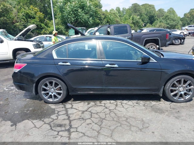 Aukcja sprzedaży 2012 Honda Accord 3.5 Ex-l, vin: 1HGCP3F88CA011609, numer aukcji: 45345449