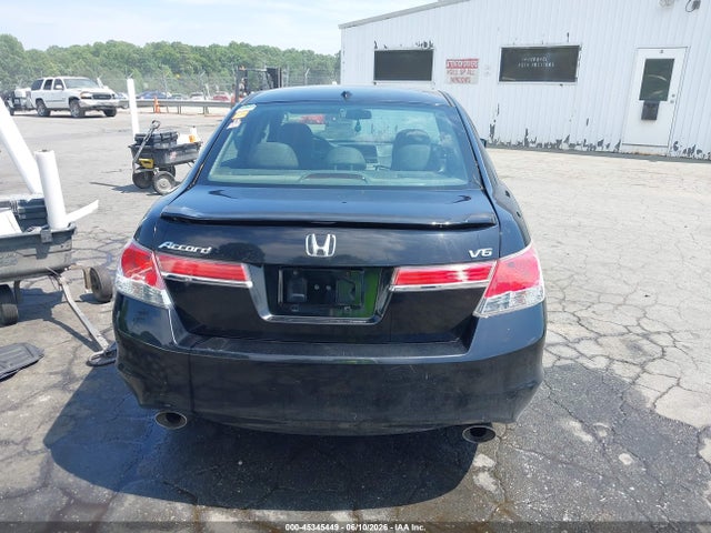 Aukcja sprzedaży 2012 Honda Accord 3.5 Ex-l, vin: 1HGCP3F88CA011609, numer aukcji: 45345449