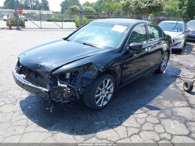 Aukcja sprzedaży 2012 Honda Accord 3.5 Ex-l, vin: 1HGCP3F88CA011609, numer aukcji: 45345449
