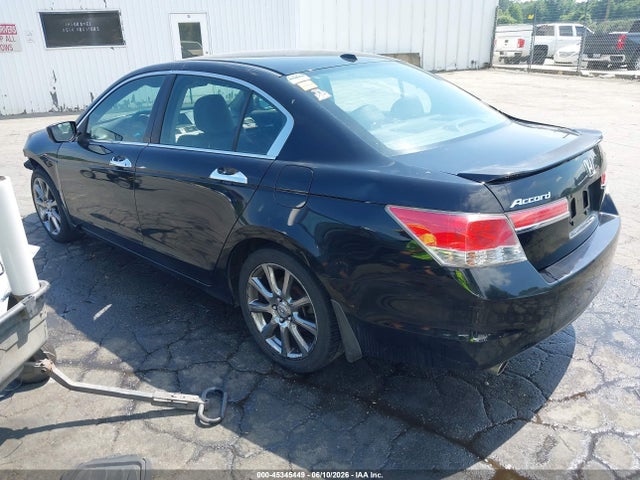 Aukcja sprzedaży 2012 Honda Accord 3.5 Ex-l, vin: 1HGCP3F88CA011609, numer aukcji: 45345449
