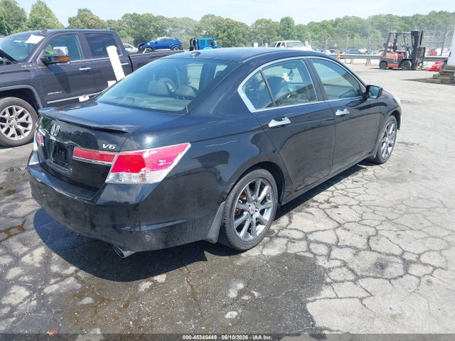 Aukcja sprzedaży 2012 Honda Accord 3.5 Ex-l, vin: 1HGCP3F88CA011609, numer aukcji: 45345449