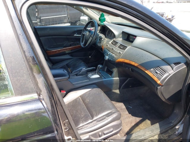 Aukcja sprzedaży 2012 Honda Accord 3.5 Ex-l, vin: 1HGCP3F88CA011609, numer aukcji: 45345449