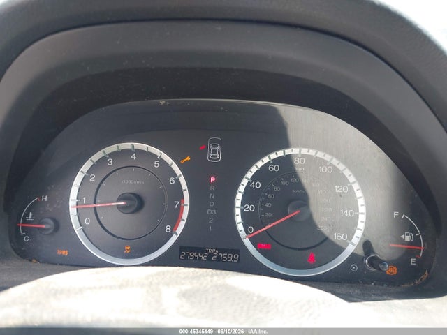 Aukcja sprzedaży 2012 Honda Accord 3.5 Ex-l, vin: 1HGCP3F88CA011609, numer aukcji: 45345449