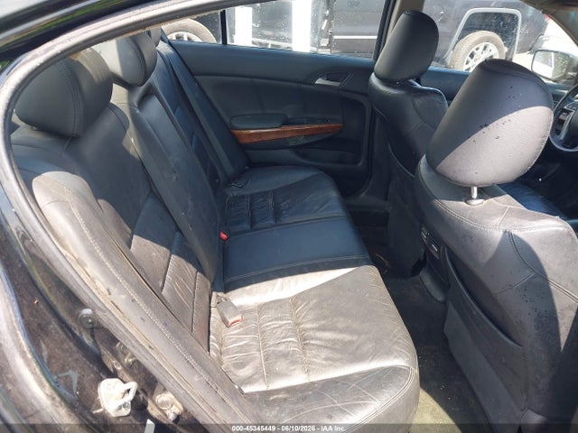 Aukcja sprzedaży 2012 Honda Accord 3.5 Ex-l, vin: 1HGCP3F88CA011609, numer aukcji: 45345449