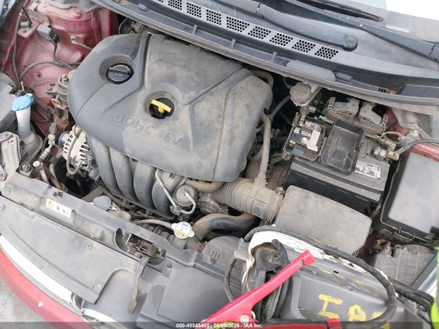 Продаж на аукціоні авто 2013 Hyundai Elantra Limited, vin: 5NPDH4AE7DH290628, номер лоту: 45345453