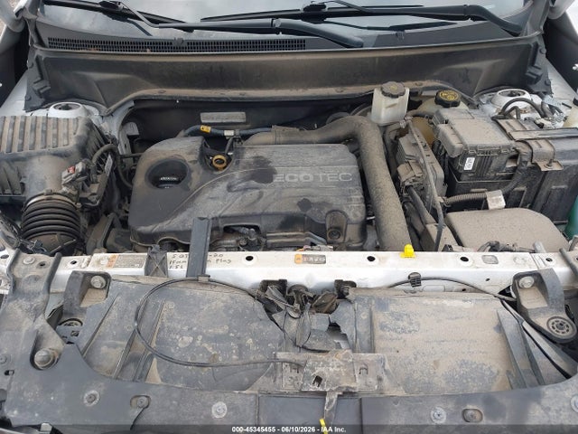 Aukcja sprzedaży 2018 Gmc Terrain Sle, vin: 3GKALTEV1JL383036, numer aukcji: 45345455