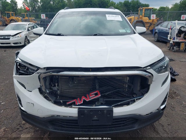 Aukcja sprzedaży 2018 Gmc Terrain Sle, vin: 3GKALTEV1JL383036, numer aukcji: 45345455